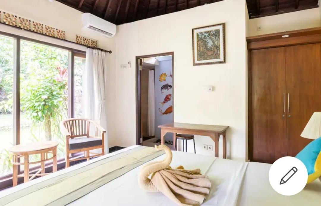 Ary House Ubud ภายนอก รูปภาพ