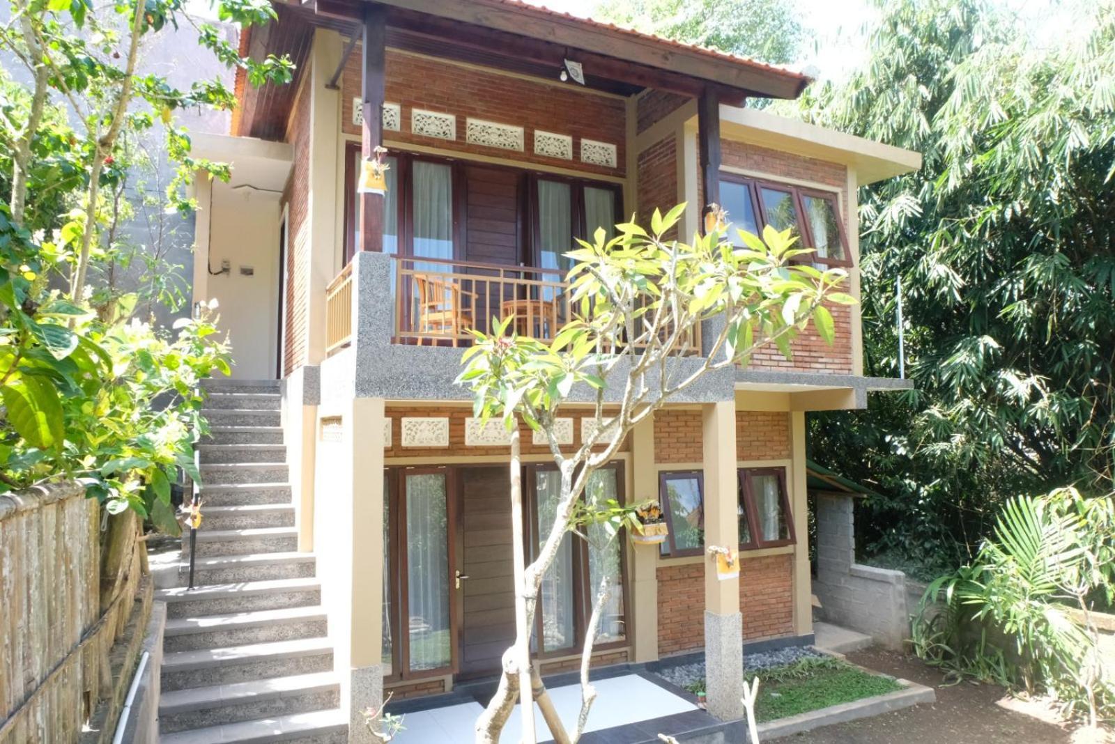 Ary House Ubud ภายนอก รูปภาพ