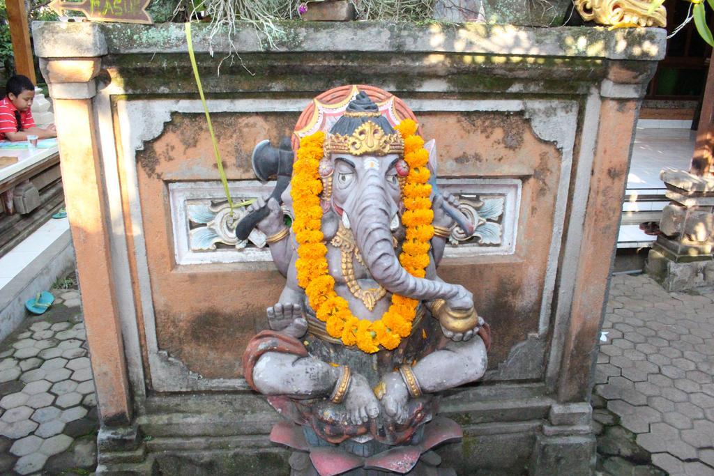 Ary House Ubud ภายนอก รูปภาพ