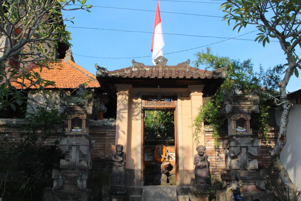 Ary House Ubud ภายนอก รูปภาพ