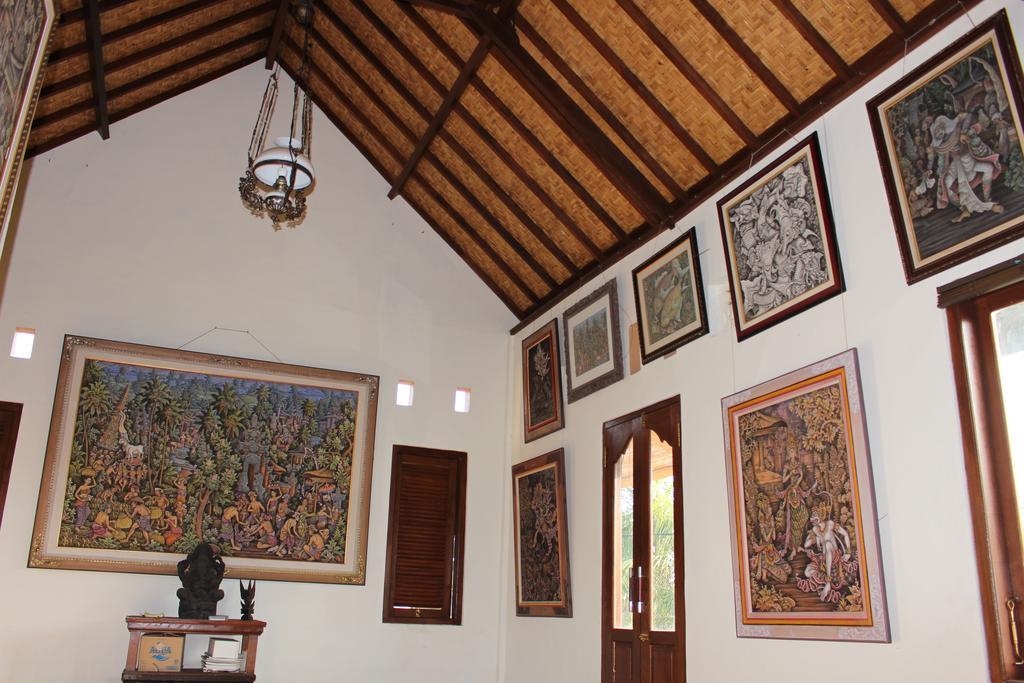 Ary House Ubud ภายนอก รูปภาพ