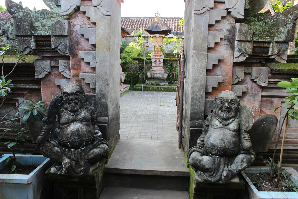 Ary House Ubud ภายนอก รูปภาพ