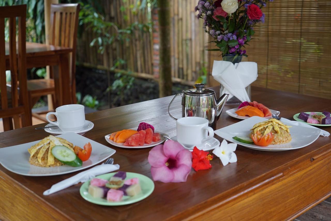 Ary House Ubud ภายนอก รูปภาพ