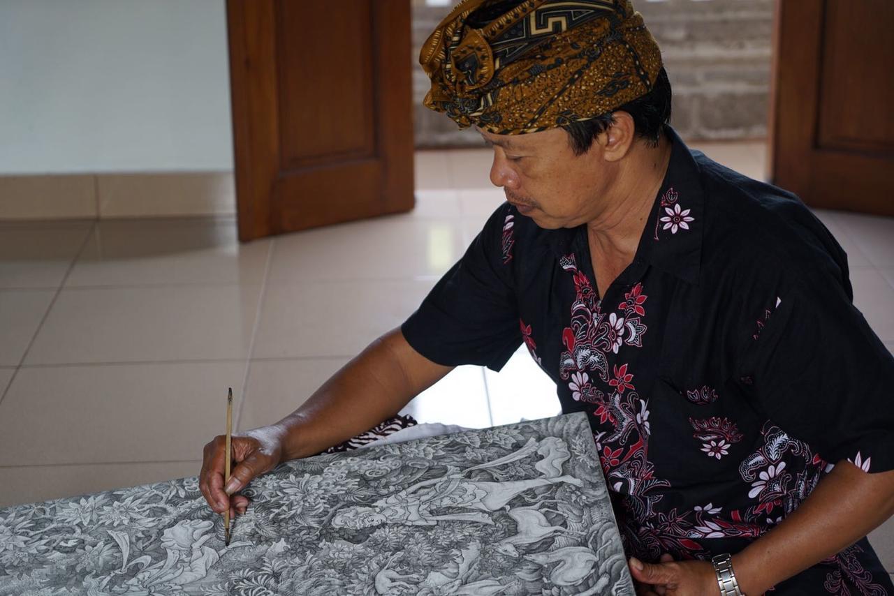 Ary House Ubud ภายนอก รูปภาพ