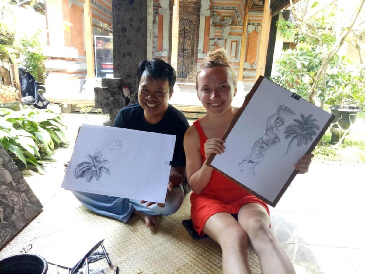 Ary House Ubud ภายนอก รูปภาพ