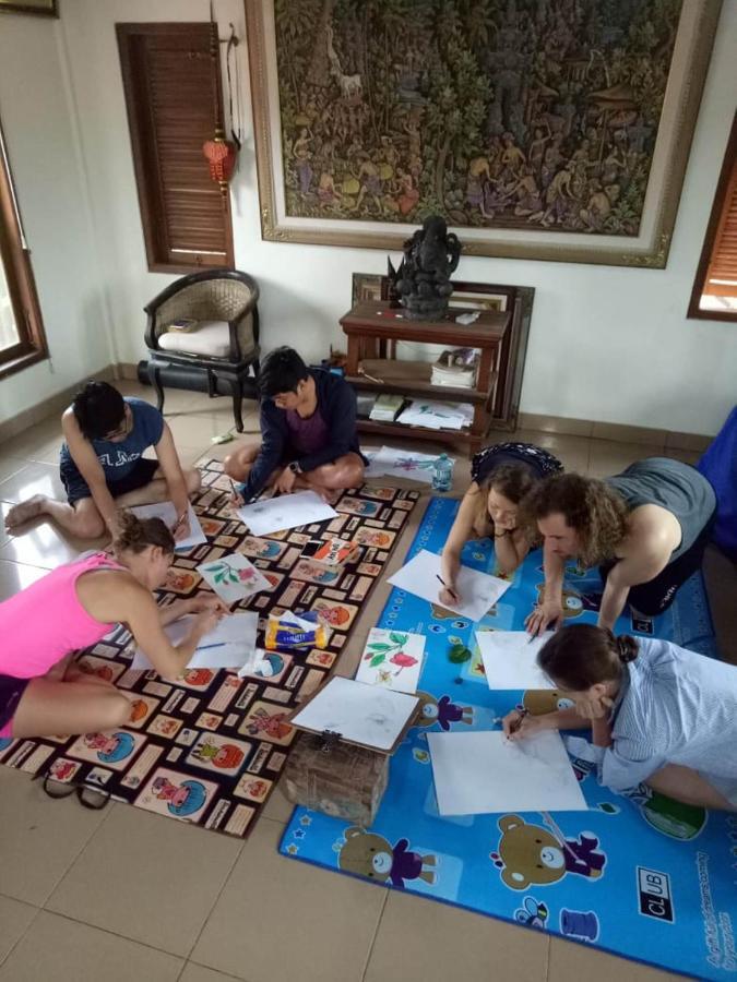 Ary House Ubud ภายนอก รูปภาพ